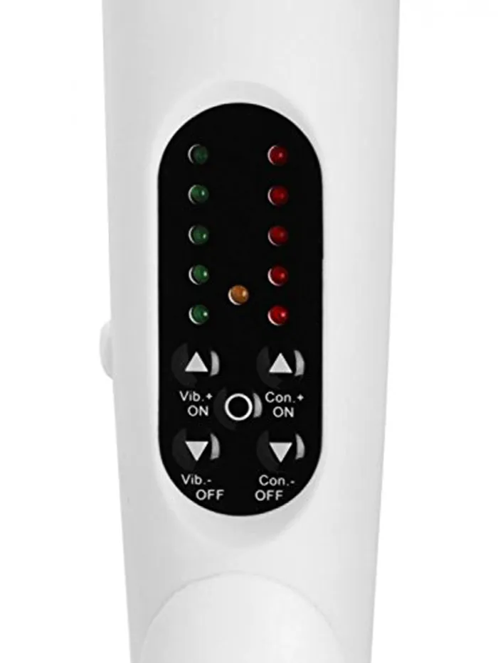 HonourSkintwocom Vibrators Zeus White Knight Electro Vibrator Wand HonourSkintwocom Vibrators Zeus White Knight Electro Vibrator Wand