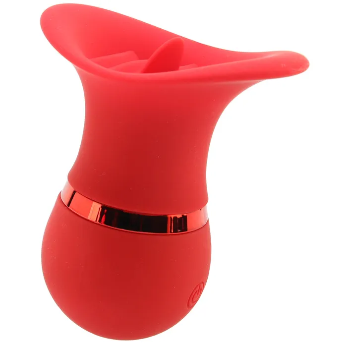 Vibrators French Kiss Charmer Clitoral Vibe CalExotics