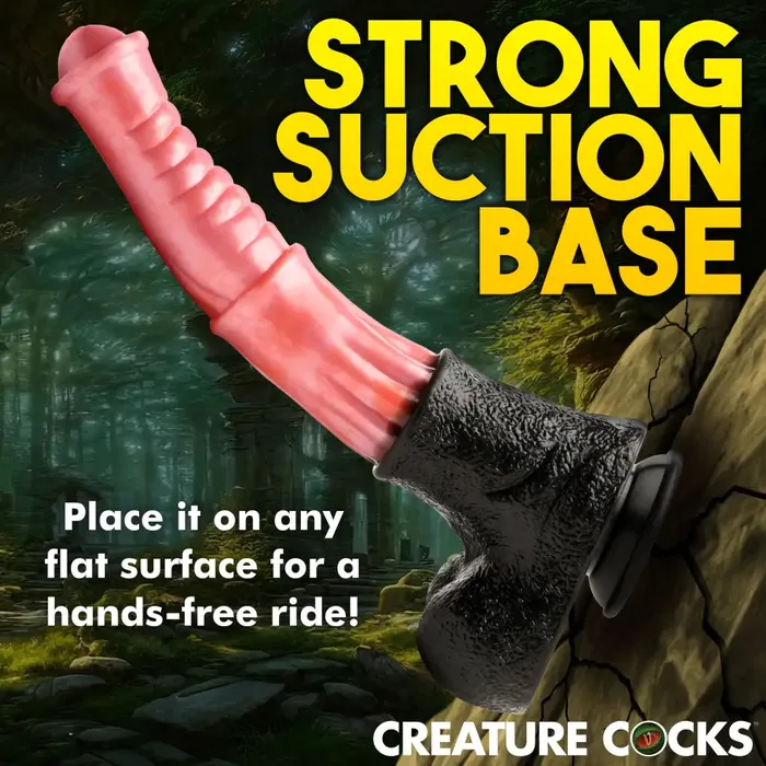 XR Brands Dildos Giant Centaur Xl Silicone Dildo