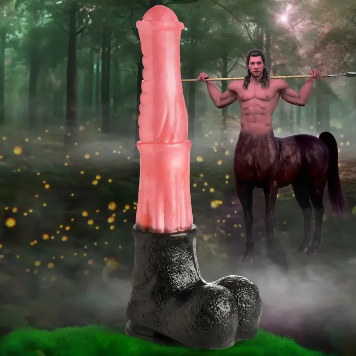 XR Brands Dildos Giant Centaur Xl Silicone Dildo