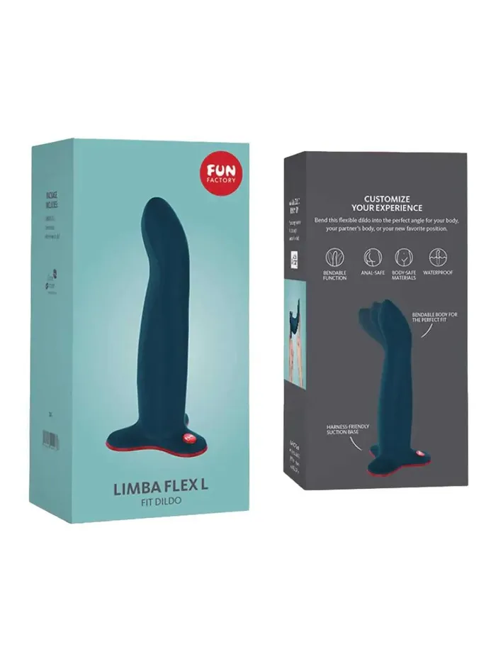 Limba Flex L Fun Factory Vibrators