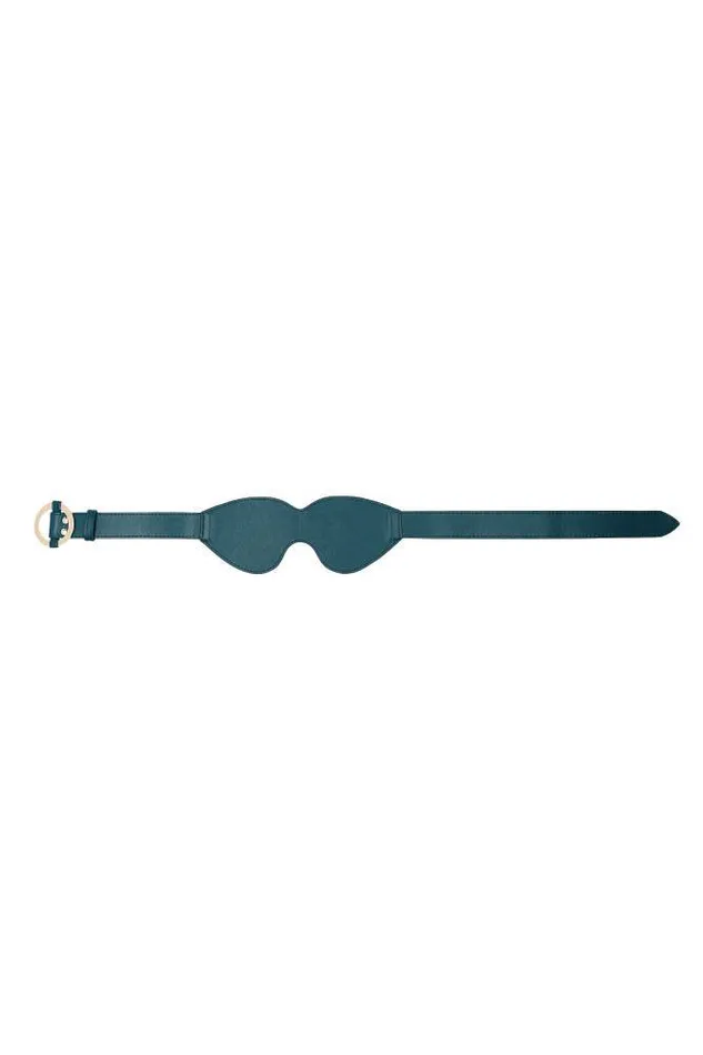 Vibrators Shots Toys Ouch by Shots Toys Halo Eye Mask Green