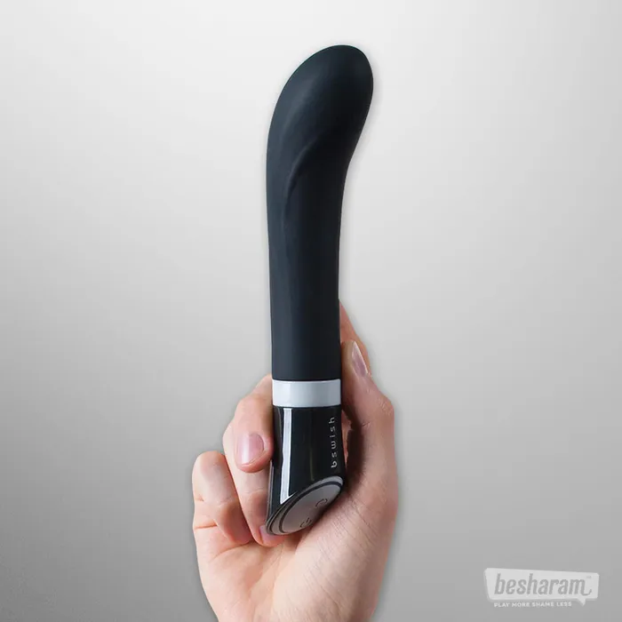 B Swish Vibrators B Swish Bgood Deluxe Curve GSpot Vibrator