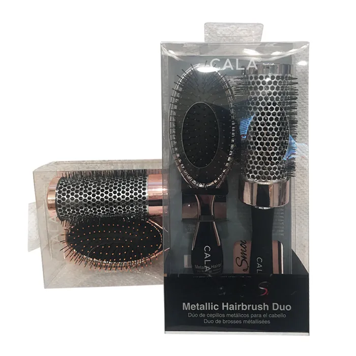 CALA Smooth Shine Hairbrush DUO Beauty Tool MZ065 CALA Vibrators