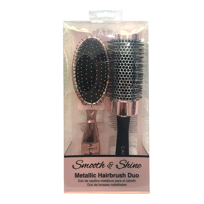 CALA Smooth Shine Hairbrush DUO Beauty Tool MZ065 CALA Vibrators