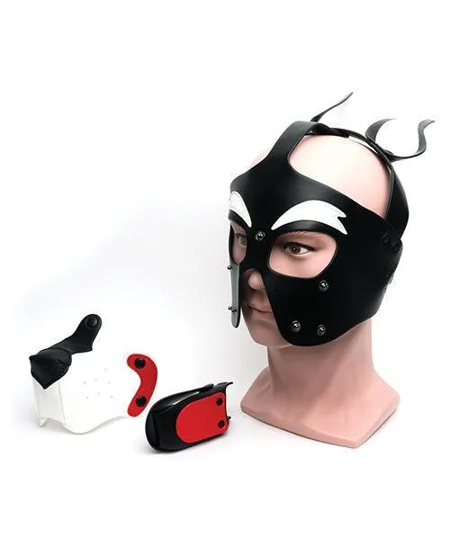 665 Playful Pup Hood 665 INC Vibrators