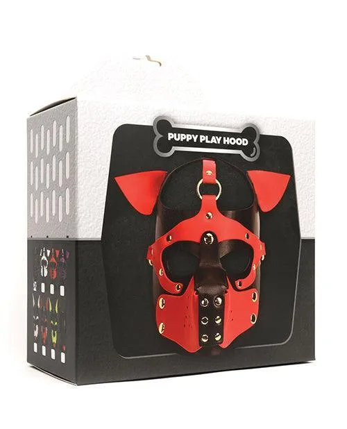 665 Playful Pup Hood 665 INC Vibrators