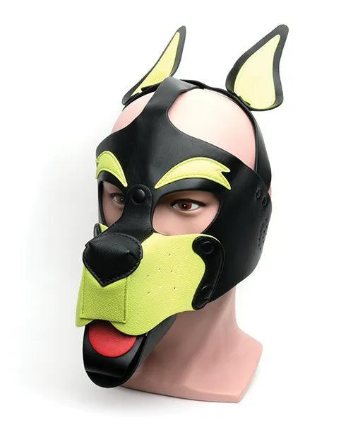 665 Playful Pup Hood 665 INC Vibrators