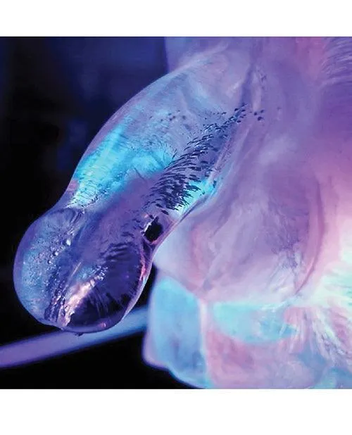Creative Conceptions Male Sex Toys Play Wiv Me Huge Penis Ice Luge