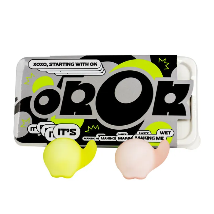 Javtoys Vibrators OROK I am Not Fat