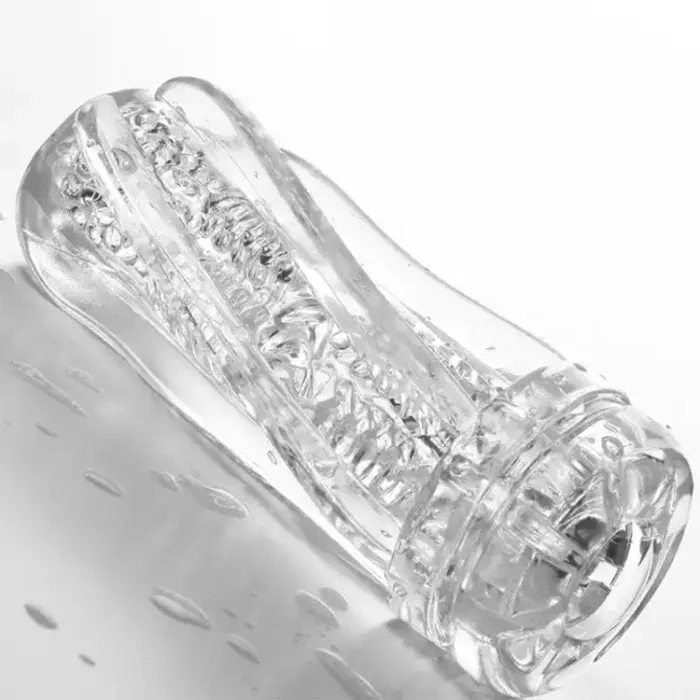 Male Sex Toys Javtoys Snail Crystal Cup Tornado