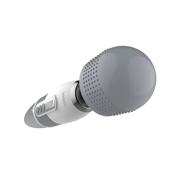 Vibrators Leten Leten Powerful AV Wand Massager White