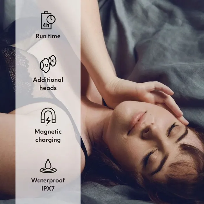 Womanizer Female Sex Toys Womanizer Premium 2 Clitoral Air Stimulator