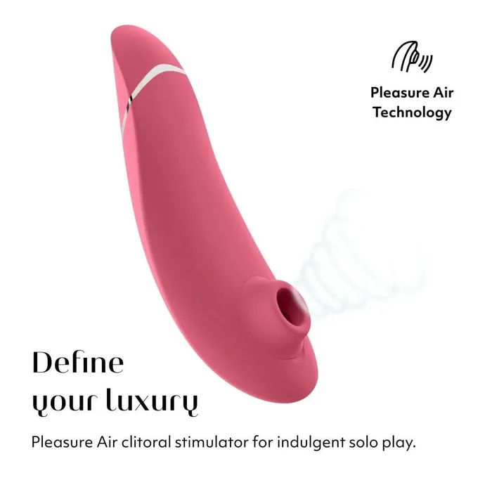 Womanizer Female Sex Toys Womanizer Premium 2 Clitoral Air Stimulator