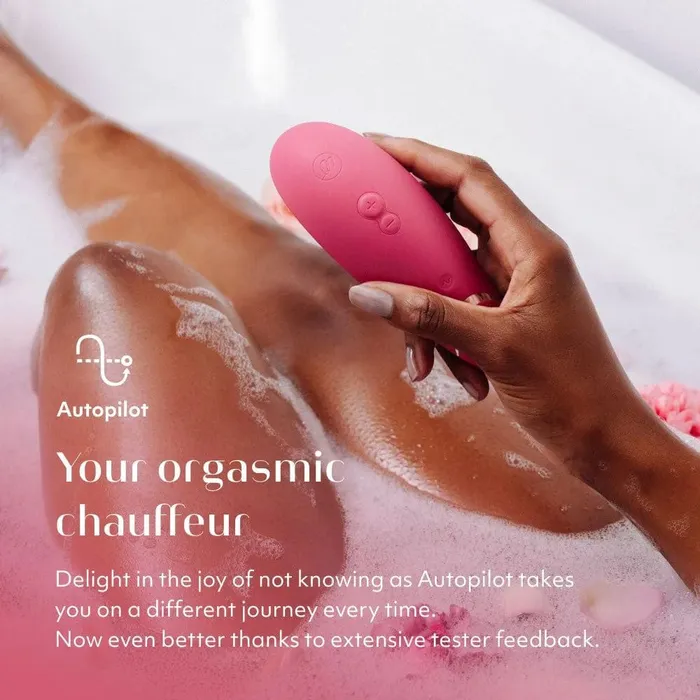 Womanizer Female Sex Toys Womanizer Premium 2 Clitoral Air Stimulator