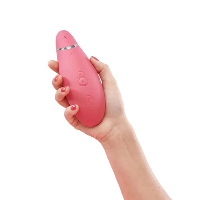 Womanizer Female Sex Toys Womanizer Premium 2 Clitoral Air Stimulator