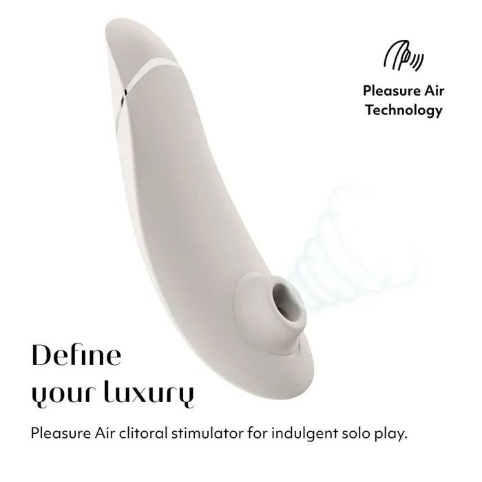 Womanizer Female Sex Toys Womanizer Premium 2 Clitoral Air Stimulator