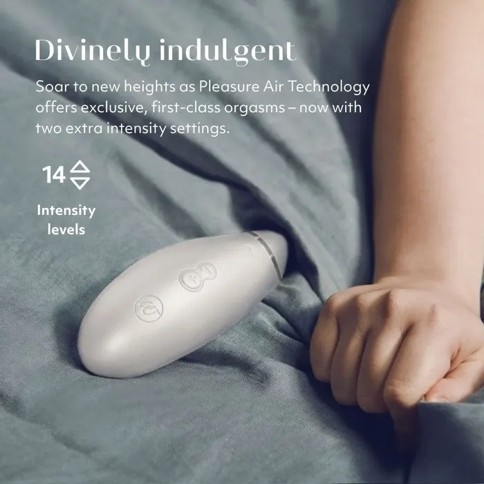 Womanizer Female Sex Toys Womanizer Premium 2 Clitoral Air Stimulator