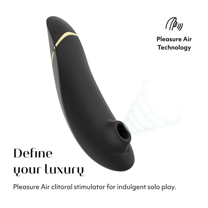 Womanizer Female Sex Toys Womanizer Premium 2 Clitoral Air Stimulator