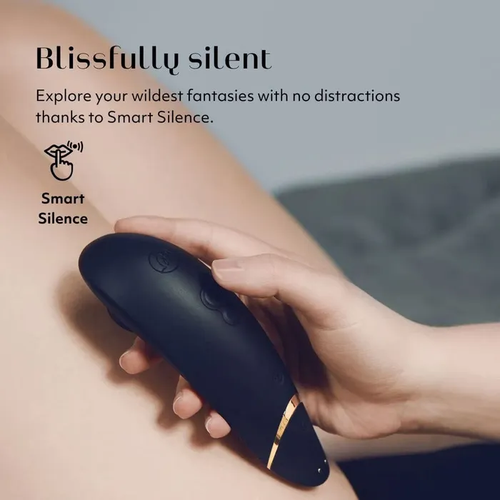 Womanizer Female Sex Toys Womanizer Premium 2 Clitoral Air Stimulator