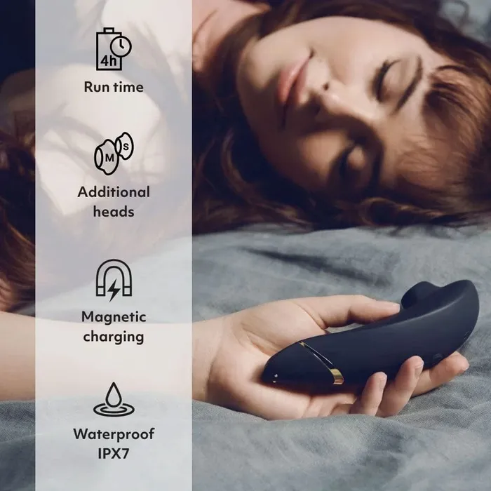 Womanizer Female Sex Toys Womanizer Premium 2 Clitoral Air Stimulator
