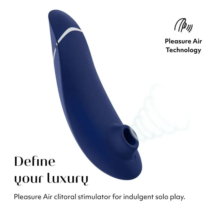 Womanizer Female Sex Toys Womanizer Premium 2 Clitoral Air Stimulator