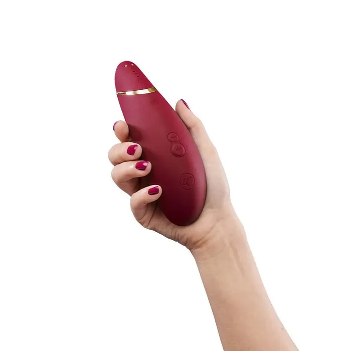 Womanizer Female Sex Toys Womanizer Premium 2 Clitoral Air Stimulator