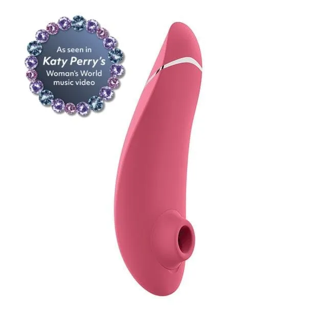 Womanizer Female Sex Toys Womanizer Premium 2 Clitoral Air Stimulator
