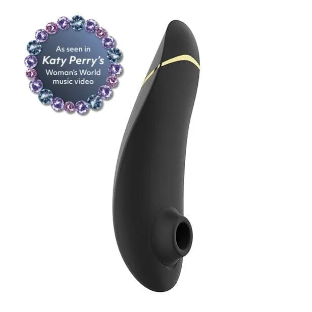Womanizer Female Sex Toys Womanizer Premium 2 Clitoral Air Stimulator