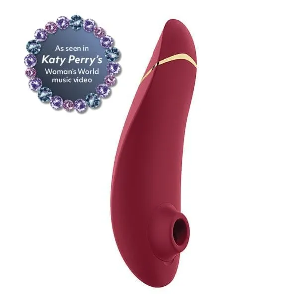 Womanizer Female Sex Toys Womanizer Premium 2 Clitoral Air Stimulator