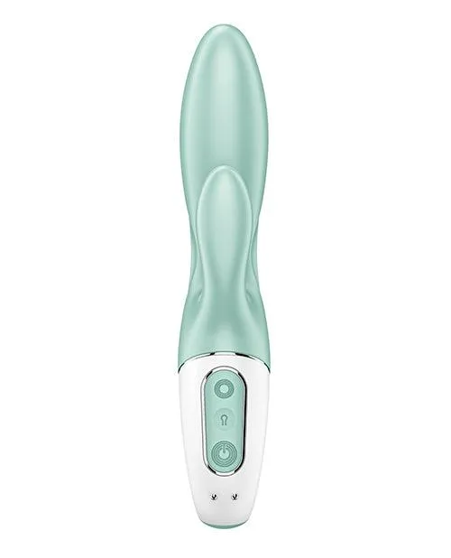 Satisfyer Air Pump Bunny 5 Mint Eis INCsatisfyer Vibrators