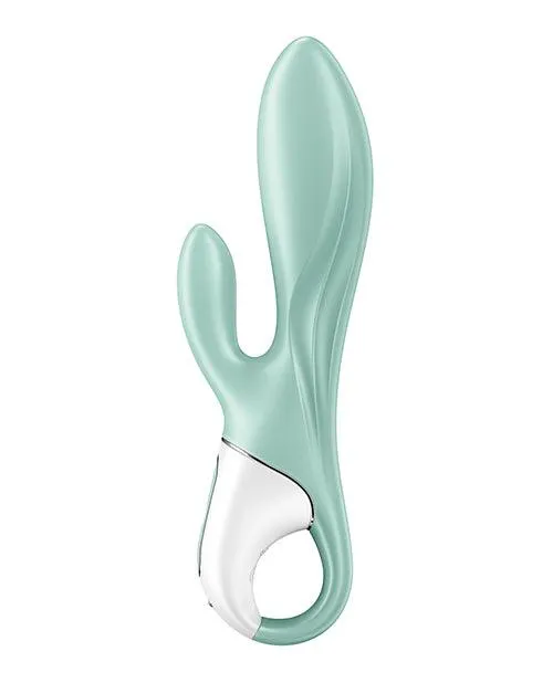 Satisfyer Air Pump Bunny 5 Mint Eis INCsatisfyer Vibrators