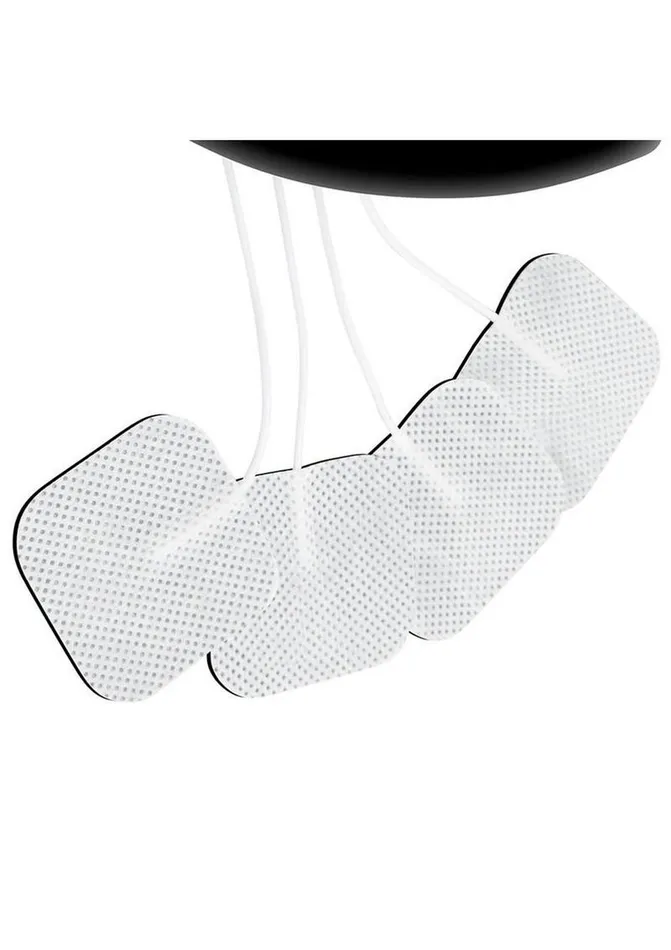 Couples Lux Fetish Lux Fetish ElectroSex Kit with Stimulation Pads