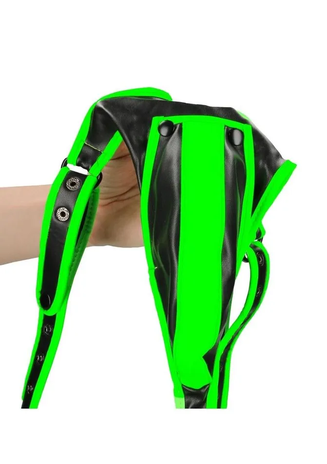 Female Sex Toys Ouch Bonded Leather Full Body Harness Ouch Female Sex Toys Ouch Bonded Leather Full Body Harness Ouch