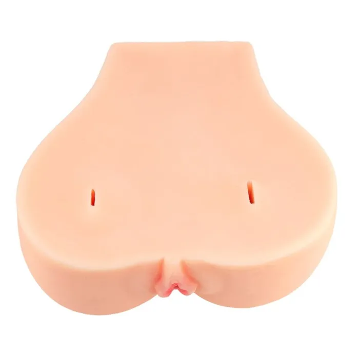 Me You Us Male Sex Toys Me You Us Miss Nikita Premium Vibrating Realistic Masturbator Pink