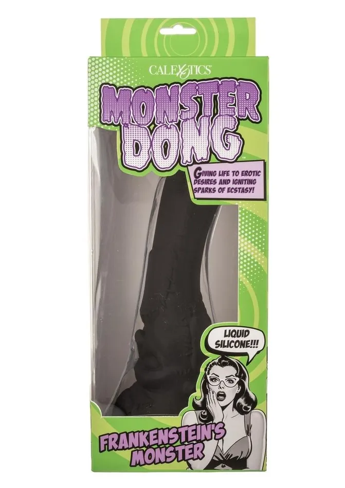 Monster Dong Frankensteins Monster Silicone Dildo Monster Dong Dildos