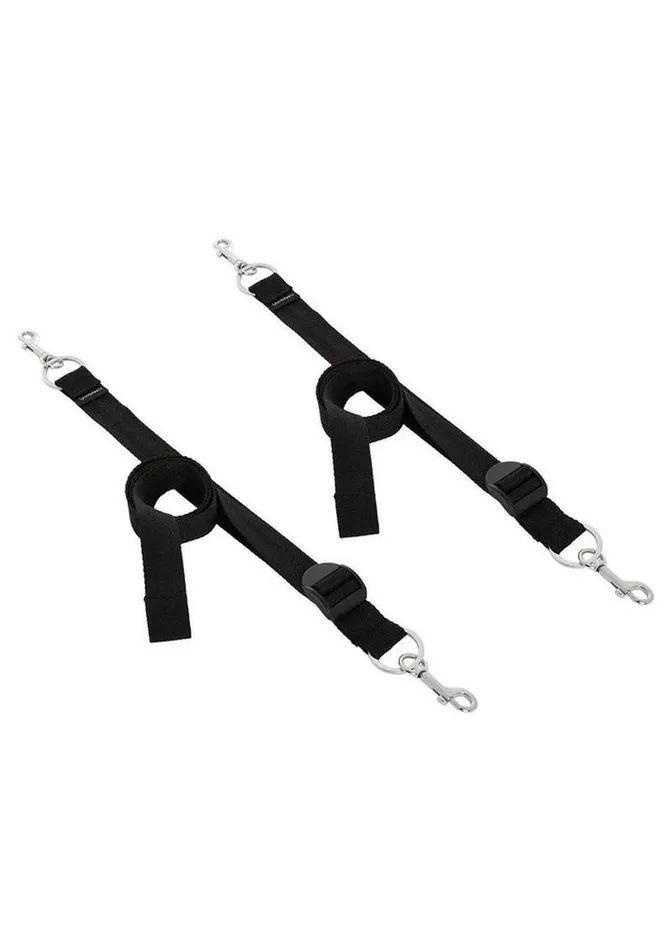 Sportsheets Male Sex Toys Sportsheets Adjustable Tethers Straps
