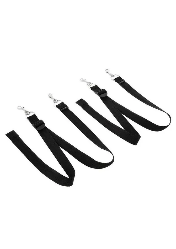 Sportsheets Male Sex Toys Sportsheets Adjustable Tethers Straps