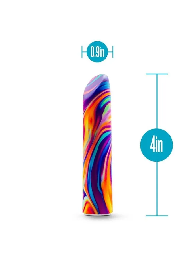 Vibrators Limited Addiction Psyche Rechargeable Power Vibrator Limited Addiction