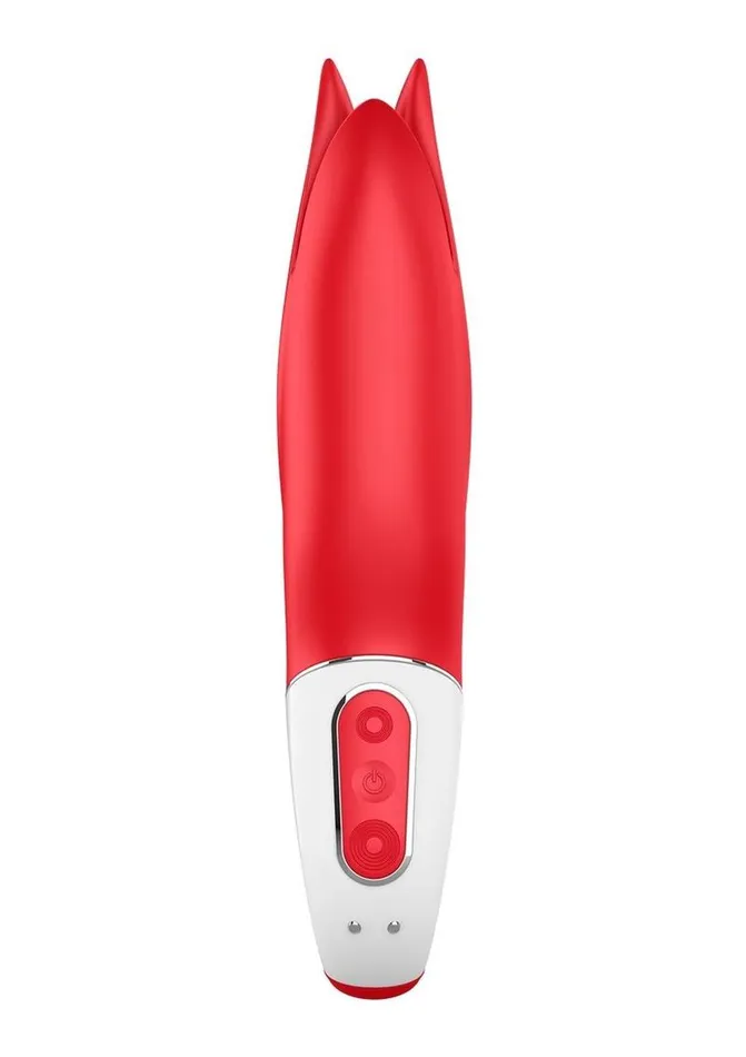 Vibrators Satisfyer Satisfyer Power Flower Vibrator GSpot and Clitoris Stimulator Waterproof Vibrators Satisfyer Satisfyer Power Flower Vibrator GSpot and Clitoris Stimulator Waterproof