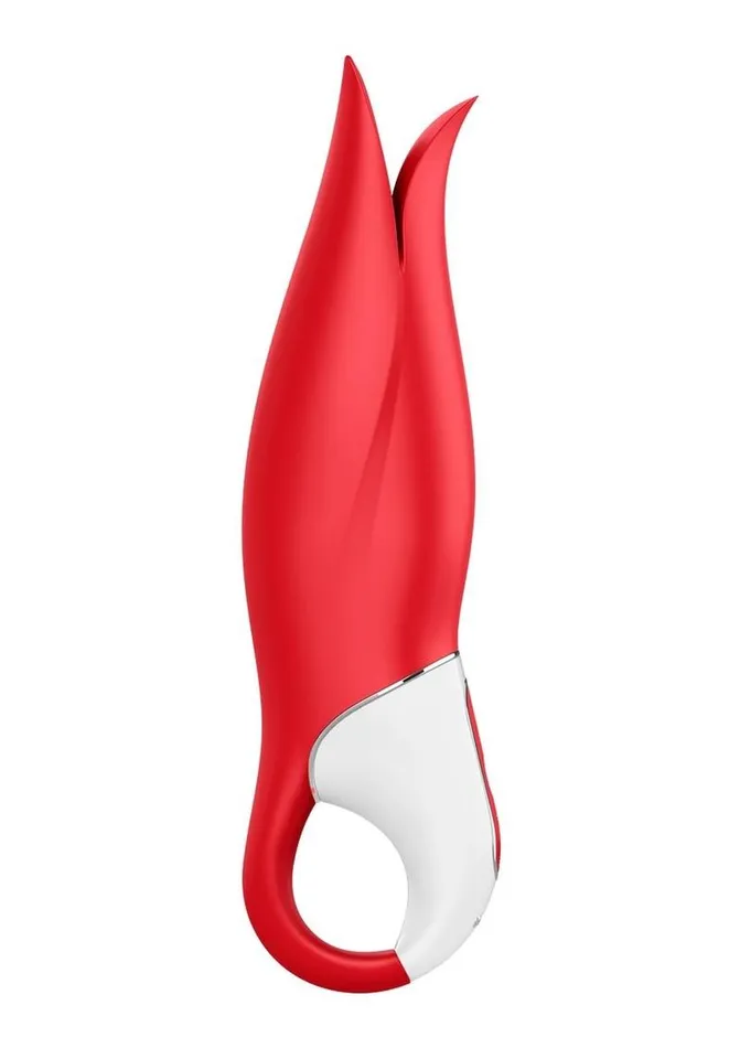 Vibrators Satisfyer Satisfyer Power Flower Vibrator GSpot and Clitoris Stimulator Waterproof Vibrators Satisfyer Satisfyer Power Flower Vibrator GSpot and Clitoris Stimulator Waterproof