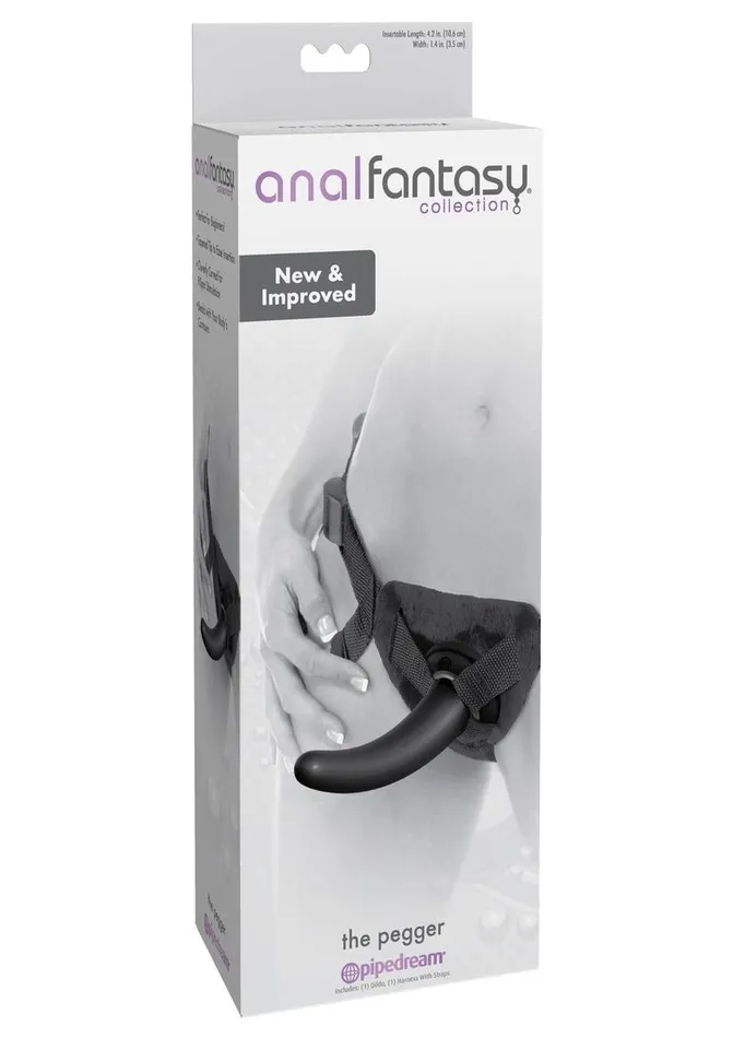 Anal Fantasy Collection Female Sex Toys Anal Fantasy Collection The Pegger StrapOn Anal Fantasy Collection Female Sex Toys Anal Fantasy Collection The Pegger StrapOn