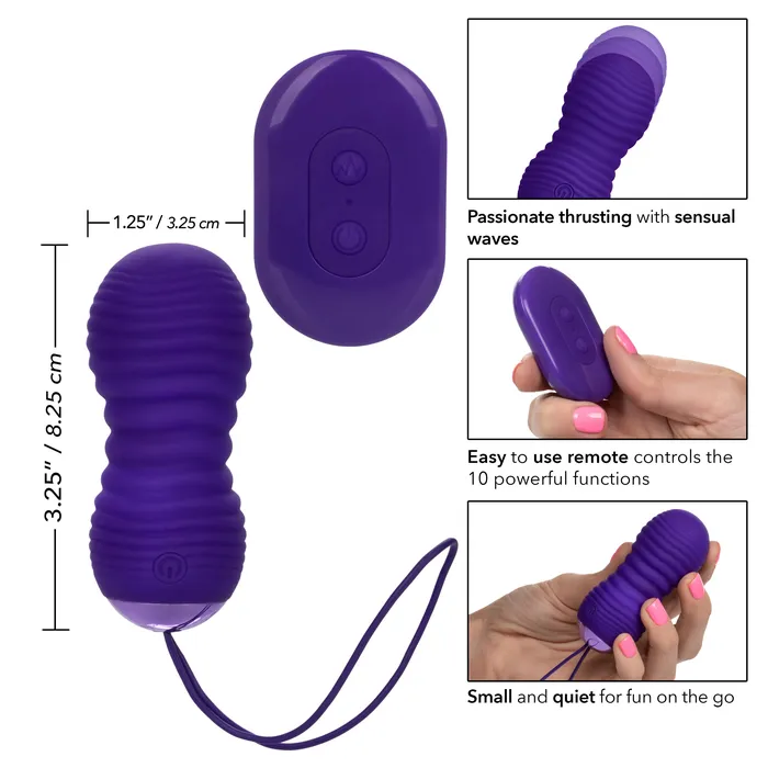 CalExotics Slay Thrust Me Vibrators CalExotics Slay Thrust Me Vibrators