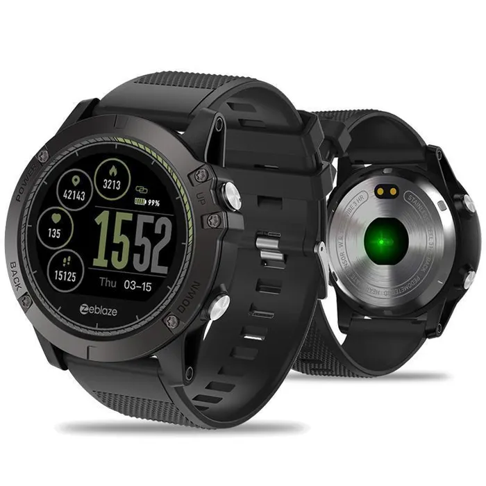 cj Vibrators Tactical SmartWatch V3 HR