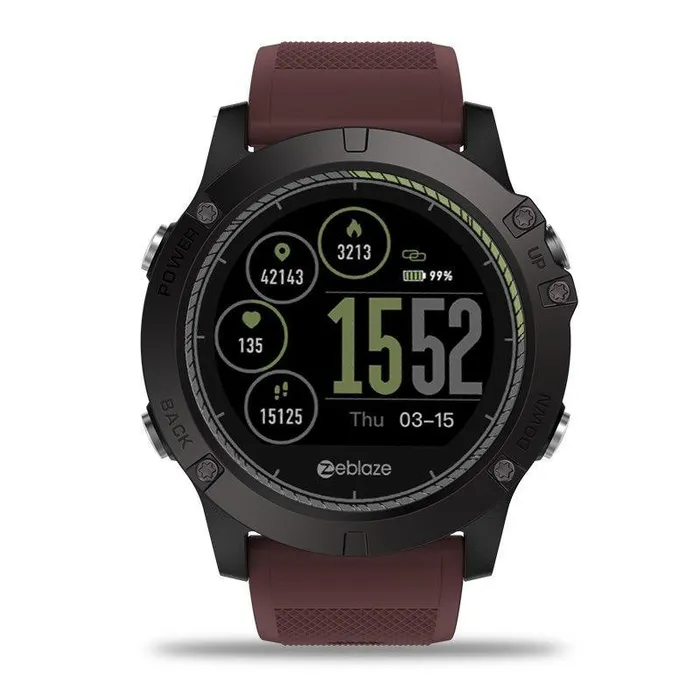 cj Vibrators Tactical SmartWatch V3 HR