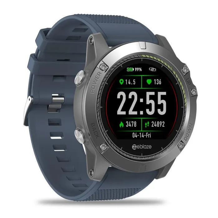cj Vibrators Tactical SmartWatch V3 HR