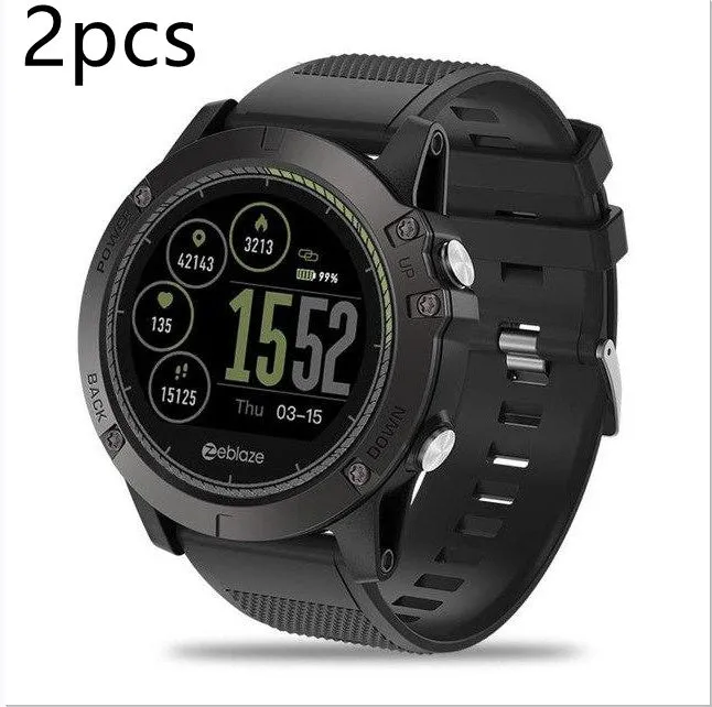 cj Vibrators Tactical SmartWatch V3 HR