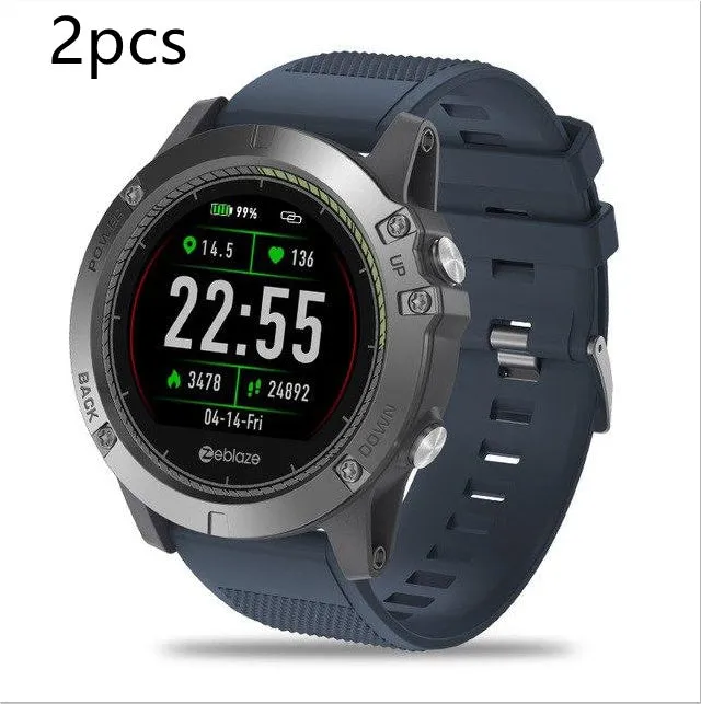cj Vibrators Tactical SmartWatch V3 HR