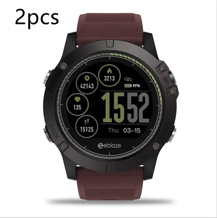 cj Vibrators Tactical SmartWatch V3 HR