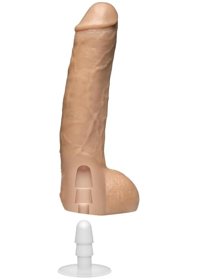 Dildos Signature Cocks Legendary John Holmes Realistic Cock